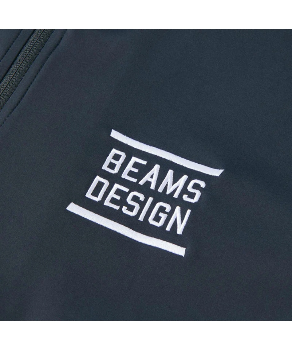 野球 ウインドブレーカージャケット ZETT by BEAMS DESIGN ウインド