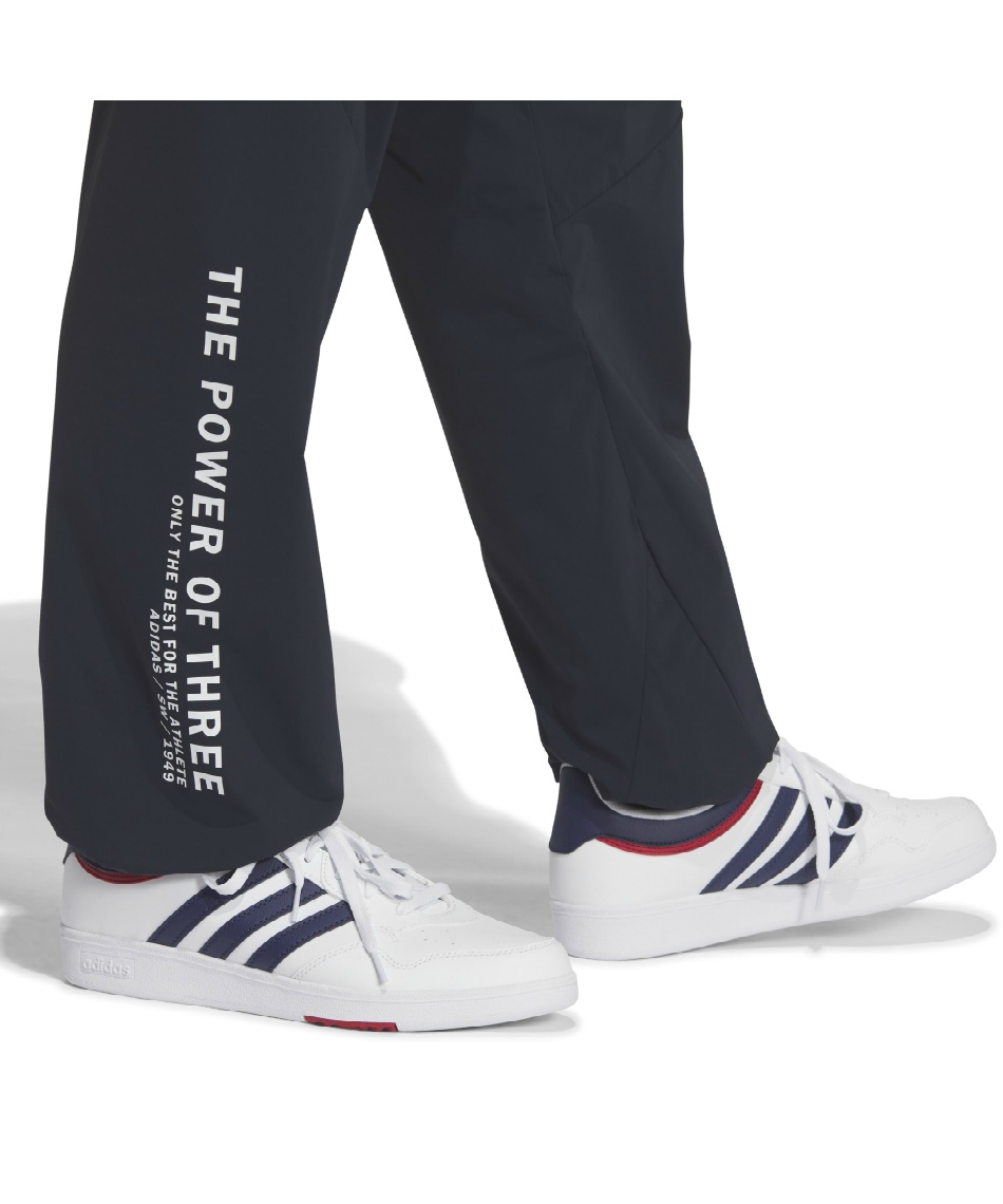 アディダス(adidas) ウインドブレーカー パンツ ADPTN Stretch Woven