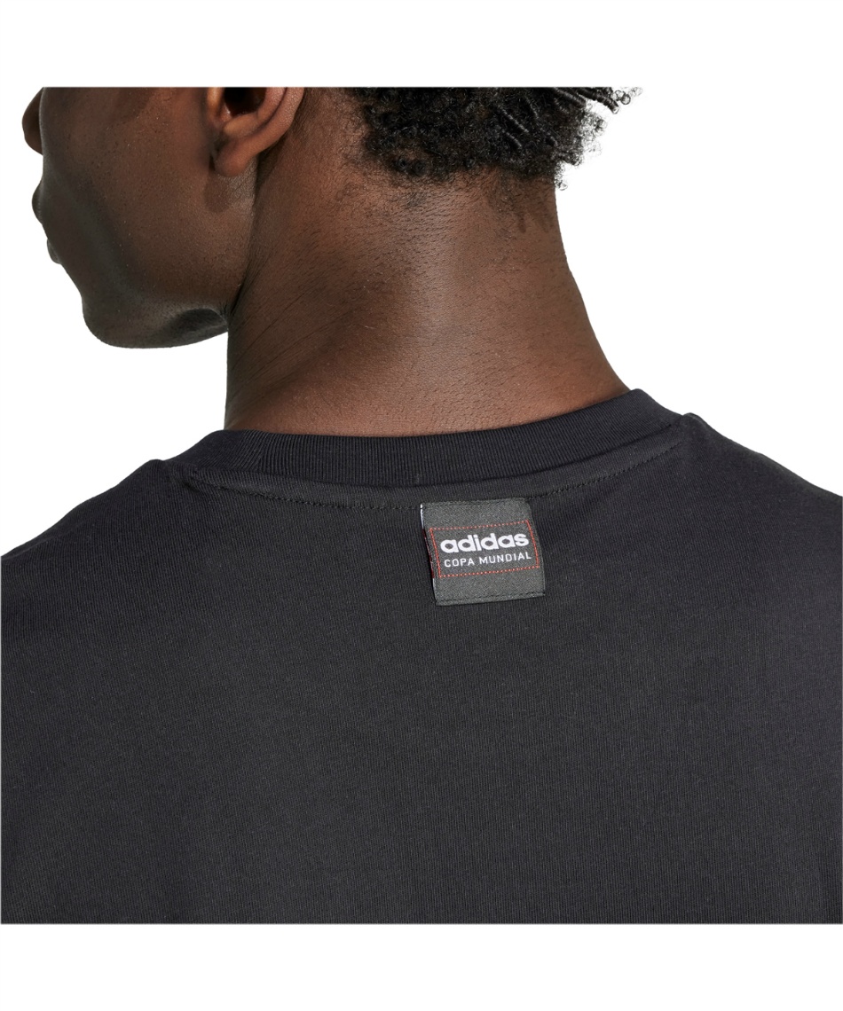 アディダス(adidas) Tシャツ 半袖 COPA サイン グラフィック T
