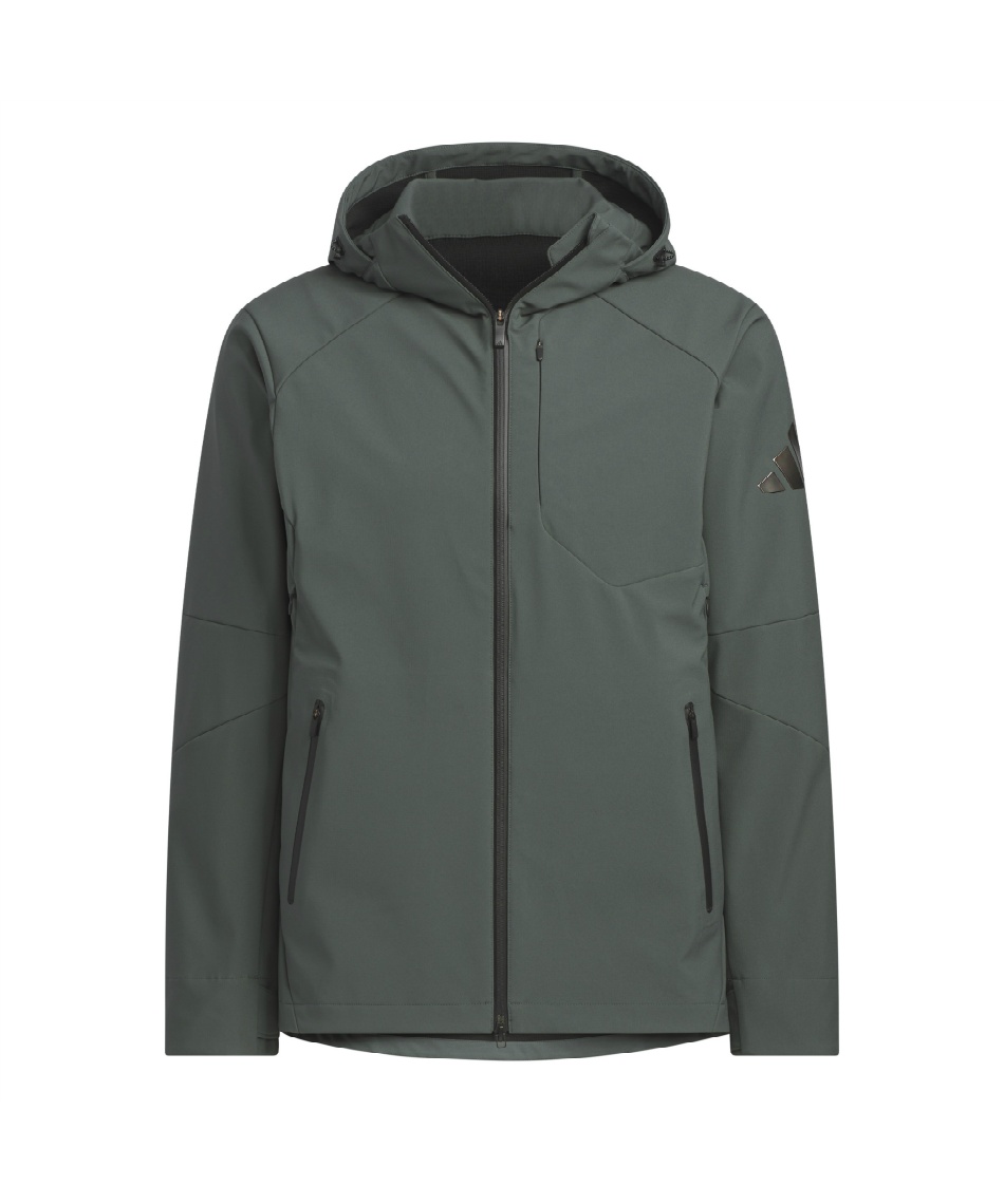 ウインドブレーカー ジャケット Premium Sports Bonded Fleece Woven