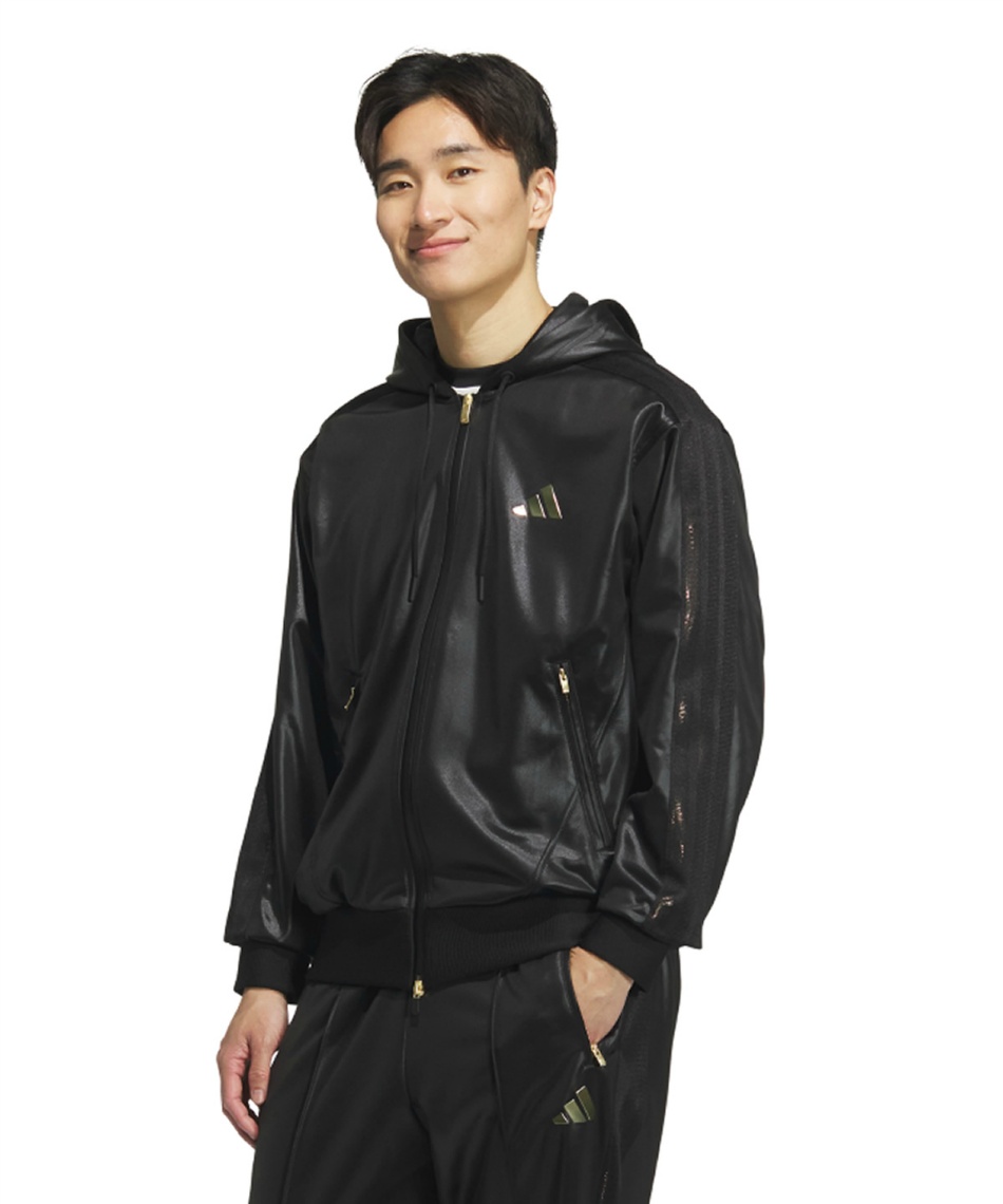 アディダス(adidas) スポーツウェア ジャージ ジャケット M SG COAT FZ