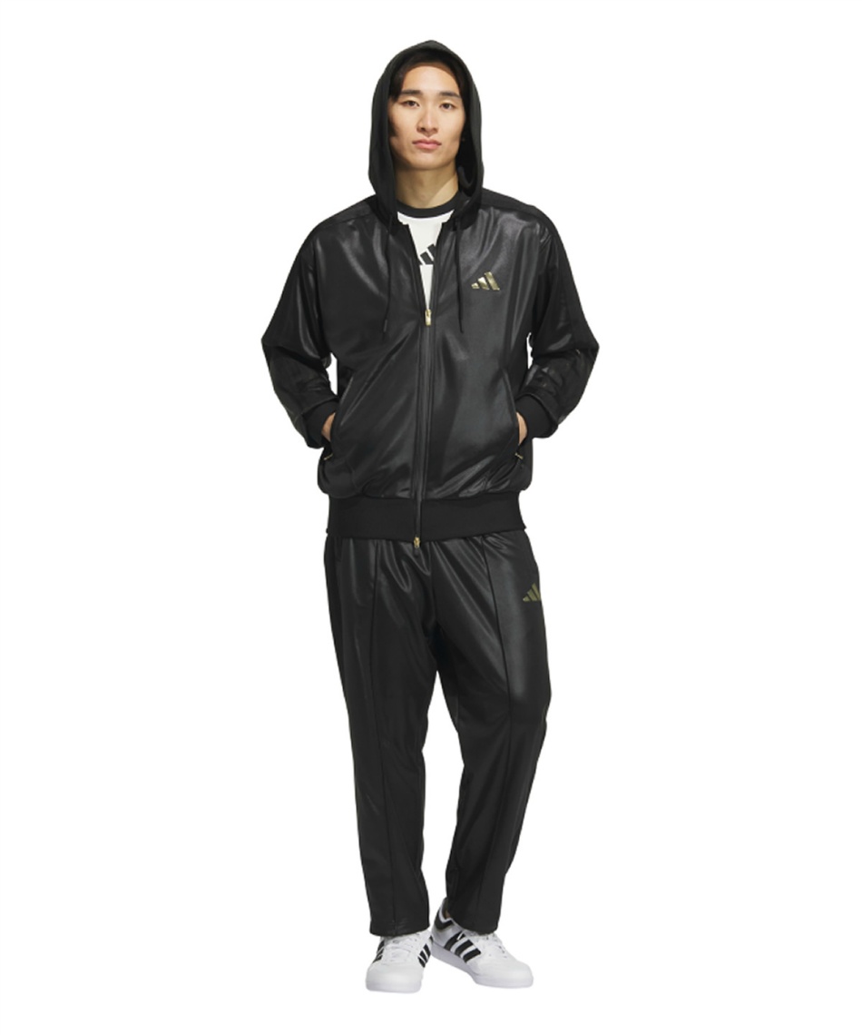 △ アディダス(adidas) スポーツウェア ジャージ ジャケット M SG COAT