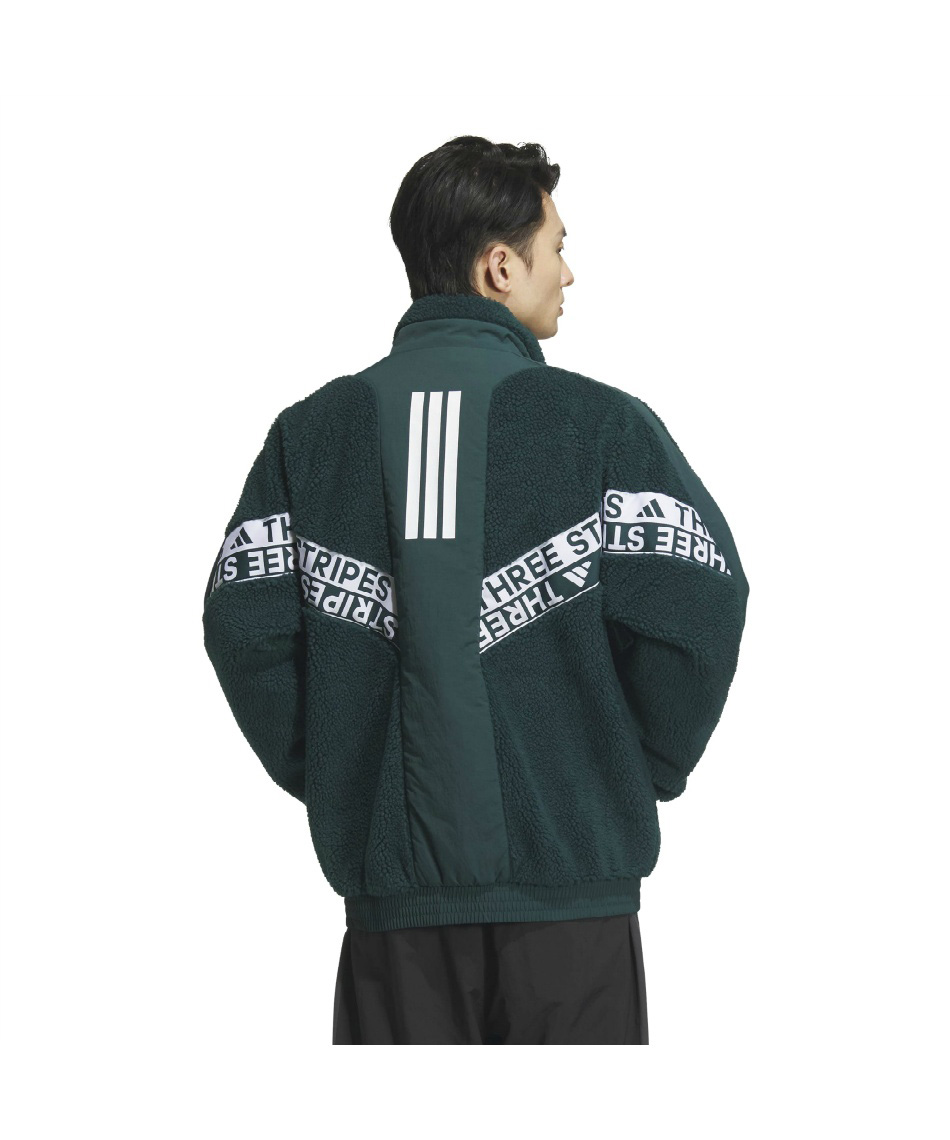 アディダス(adidas) ジャケット WORD ボアジャケット KA1274 CS116