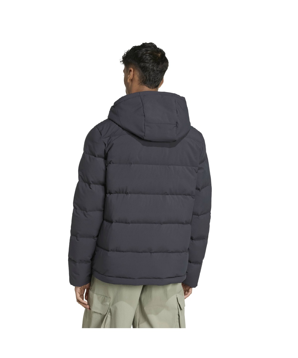 アディダス(adidas) ダウンジャケット Helionic CLIMAWARM Hooded Down