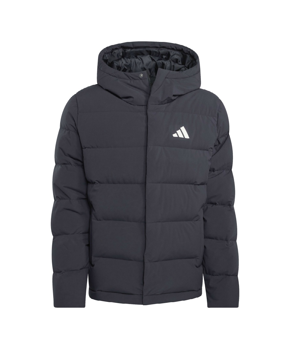 ♭ アディダス(adidas) ダウンジャケット Helionic CLIMAWARM Hooded