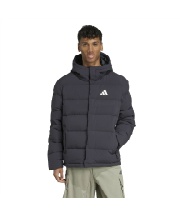 ダウンジャケット Helionic CLIMAWARM Hooded Down Jacket JN2099
