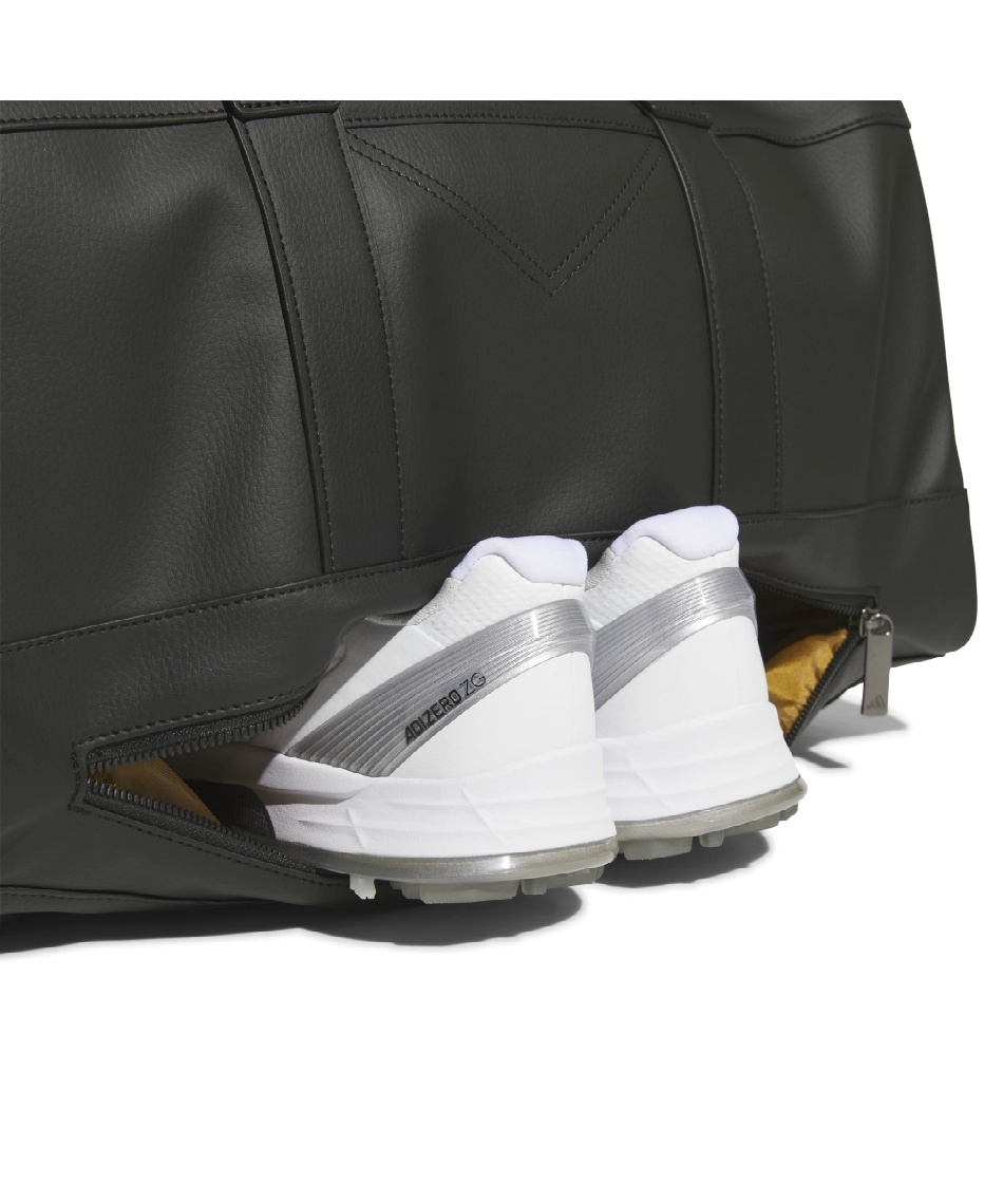 アディダス(adidas) ボストンバッグ 合成皮革ボストンバッグ JUT56