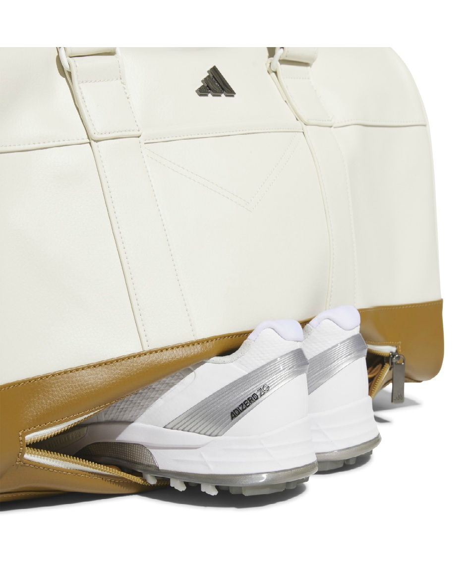 アディダス(adidas) ボストンバッグ 合成皮革ボストンバッグ