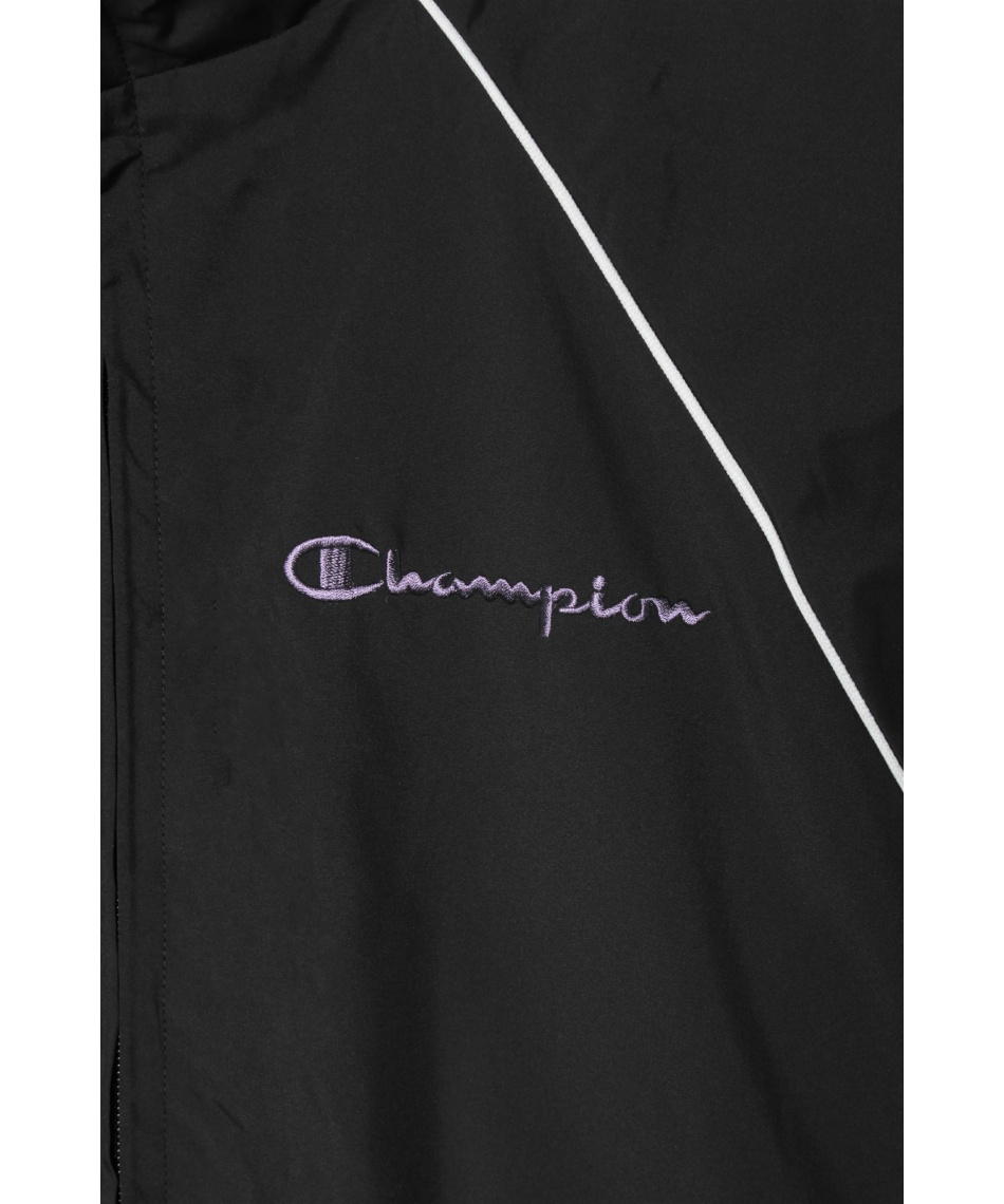 チャンピオン(Champion) クロスジャケット 裏トリコット WBK FZフード