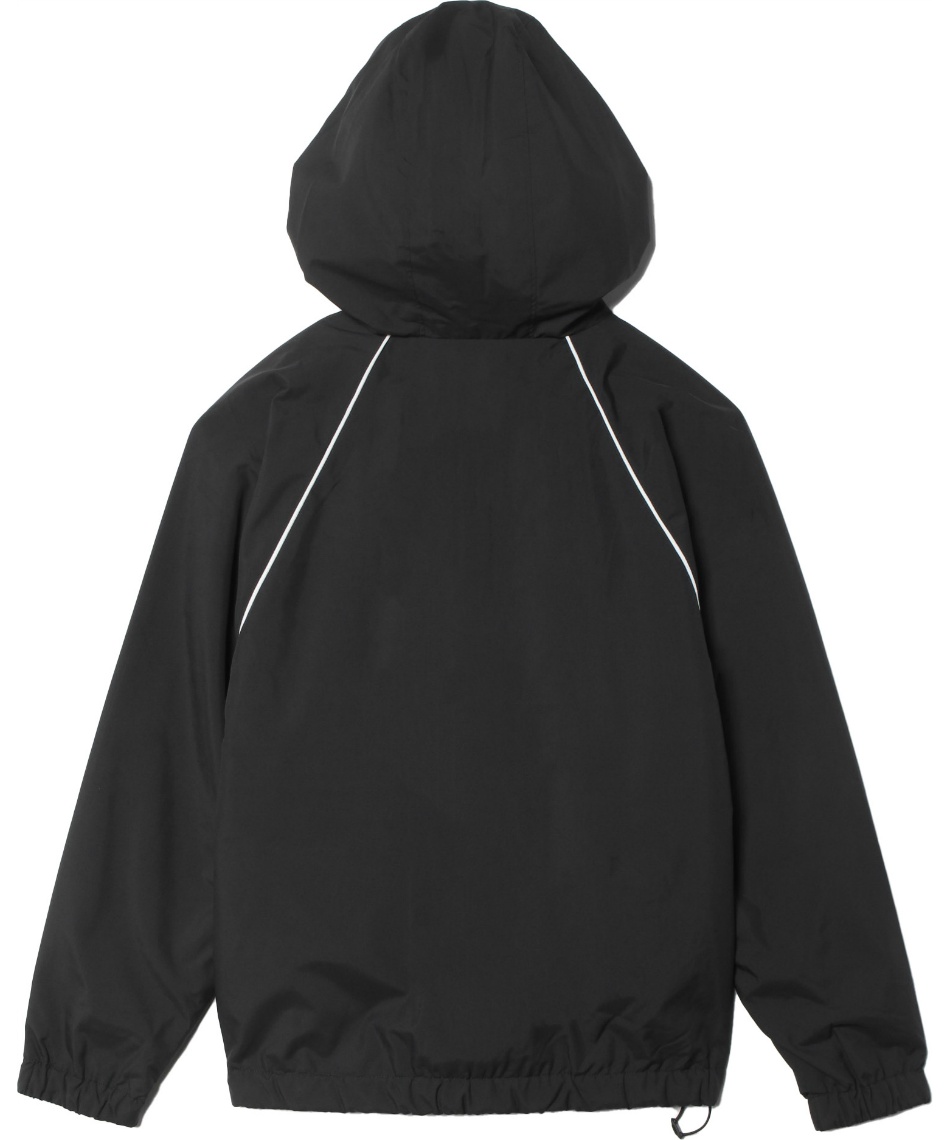 獲得ポイント130pt 【送料無料】チャンピオン(Champion) クロスジャケット 裏トリコット WBK FZフードJK CW-CSC02 メンズ レディース 090 L