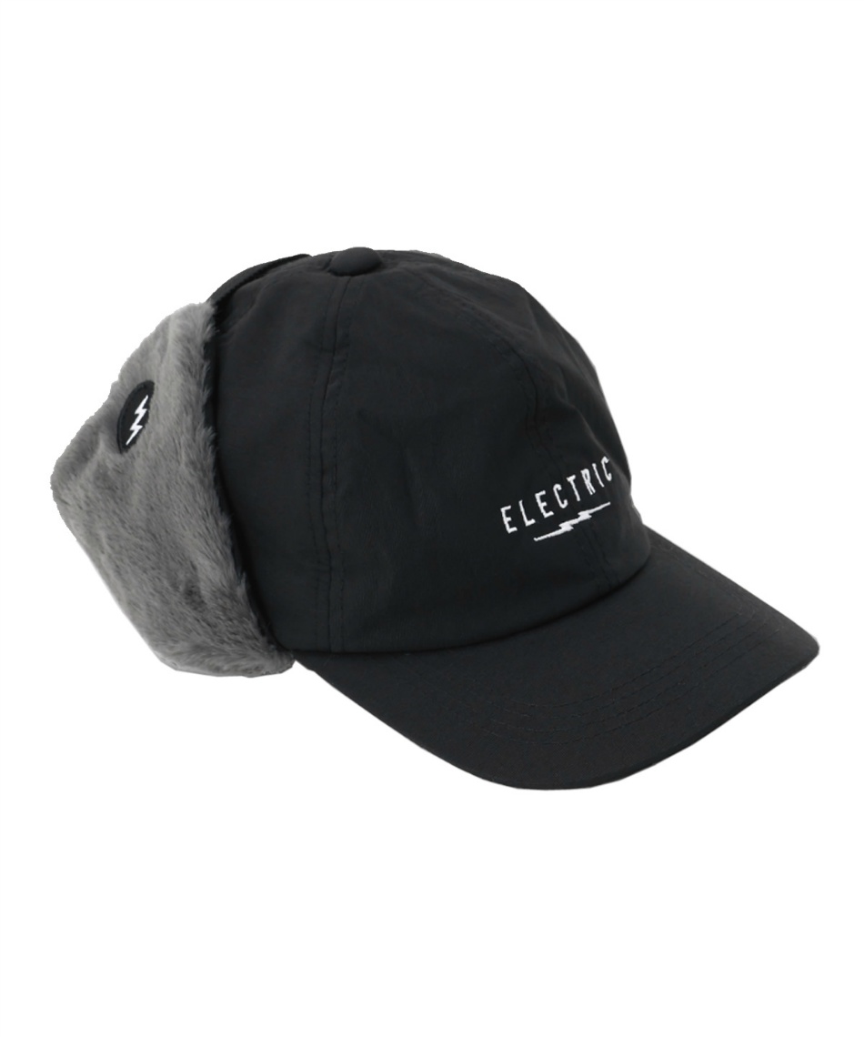 エレクトリック(ELECTRIC) 帽子 キャップ フライトキャップ EAR FLAP