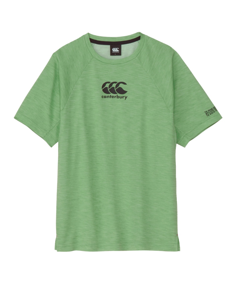 [カンタベリー] Tシャツ WORKOUT TEE カンタベリー canterbury メンズ 長袖Tシャツ R+ L/S WORKOUT TEE_アールプラス ロングスリーブワークアウトティー  RP44561 （ブラック） -靴＆ファッション通販 ロコンド〜自宅で試着、気軽に返品