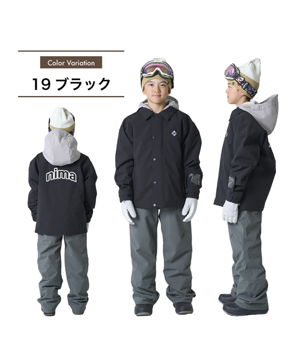 スキーウェア 上下セット JR ST JR-1603 | スポーツ用品ならヒマラヤ