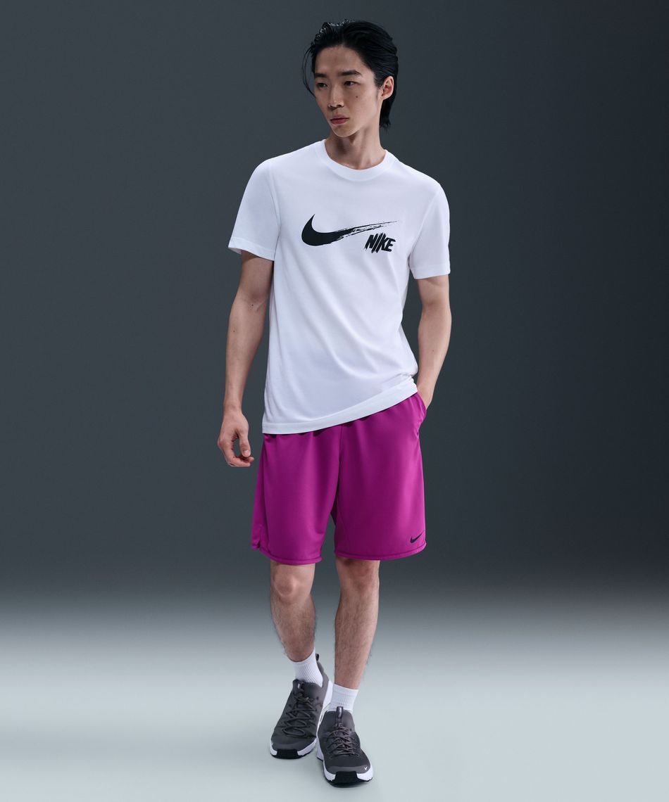 ナイキ(NIKE) Tシャツ 半袖 DF HBRプリント機能TシャツPACK HV4130-100