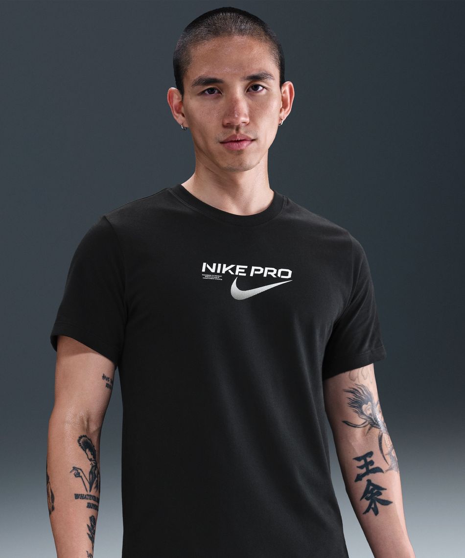 ナイキ(NIKE) Tシャツ 半袖 DF PRO 機能Tシャツ HV4132-010 | スポーツ