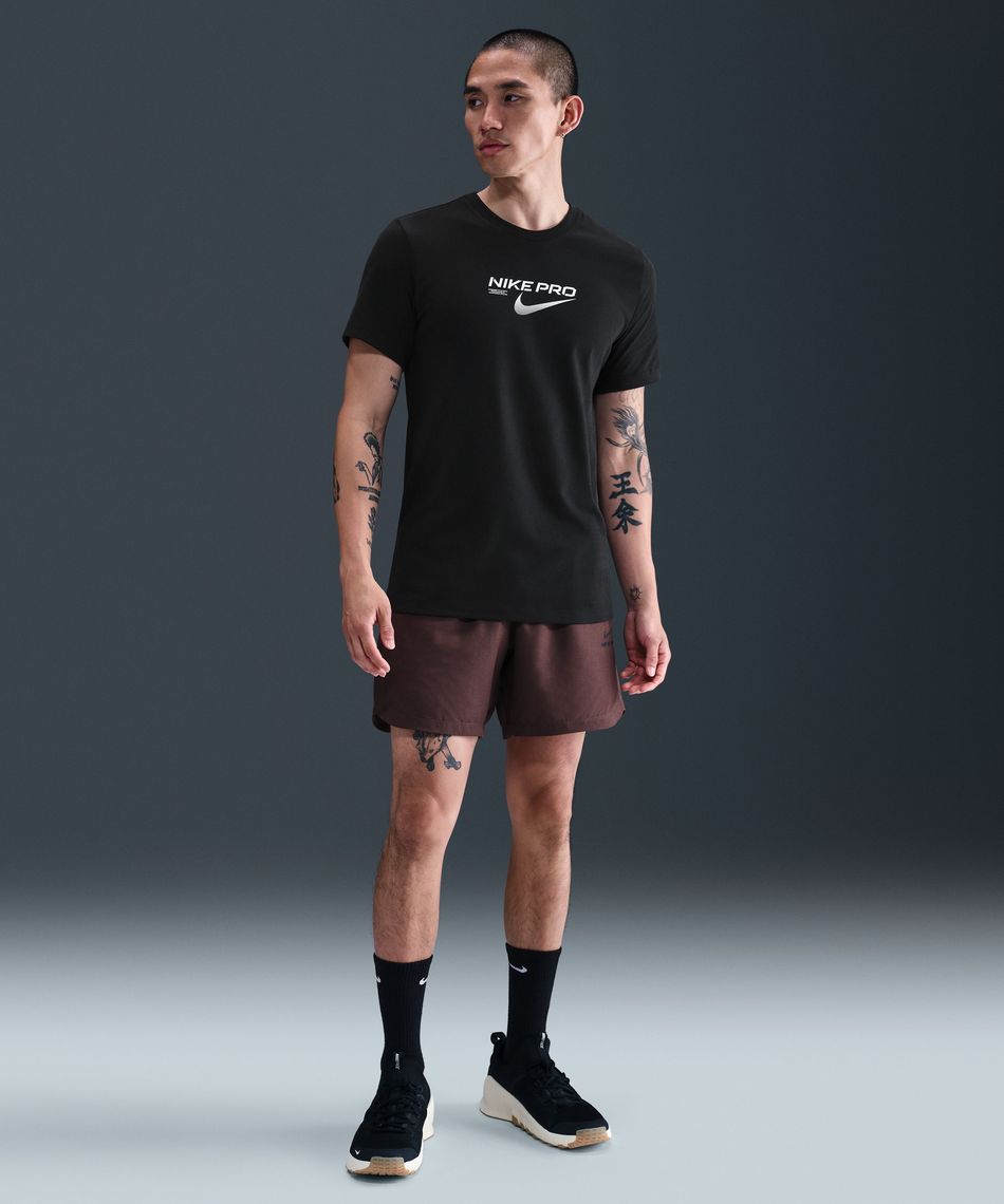 ナイキ(NIKE) Tシャツ 半袖 DF PRO 機能Tシャツ HV4132-010 | スポーツ