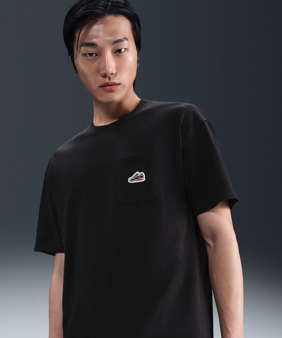 Tシャツ 半袖 ナイキ スポーツウェア メンズ エア マックス 90 パッチ