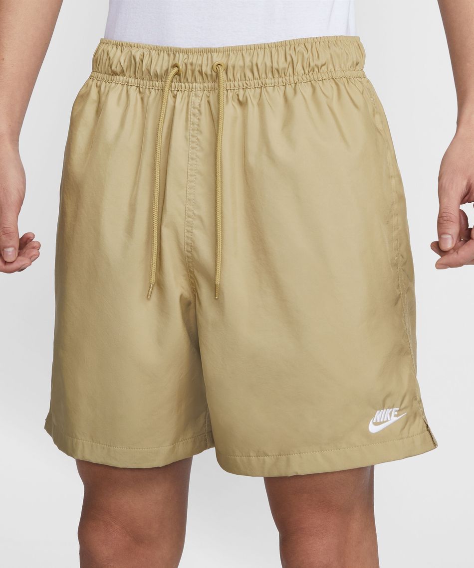 ハーフパンツ ナイキ クラブ メンズ ウーブン フロー ショートパンツ