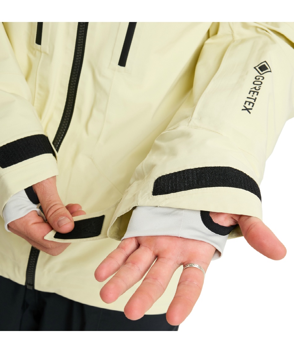 スノーボードウェア ジャケット ゴアテックス PRO PATH GORE-TEX JK