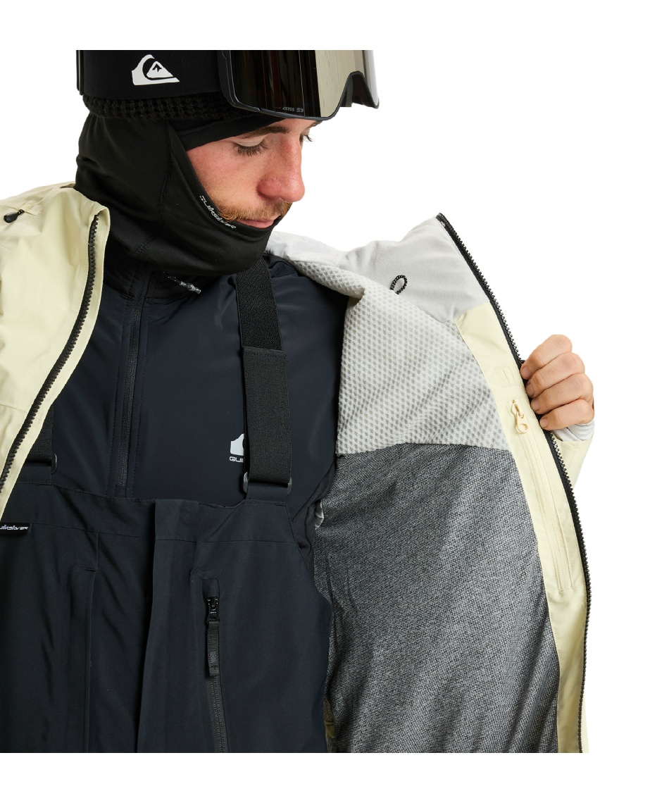 クイックシルバー(QUIKSILVER) スノーボードウェア ジャケット
