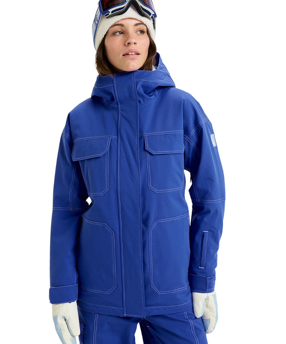 ロキシー(ROXY) スノーボードウェア ジャケット CHLOE KIM JK