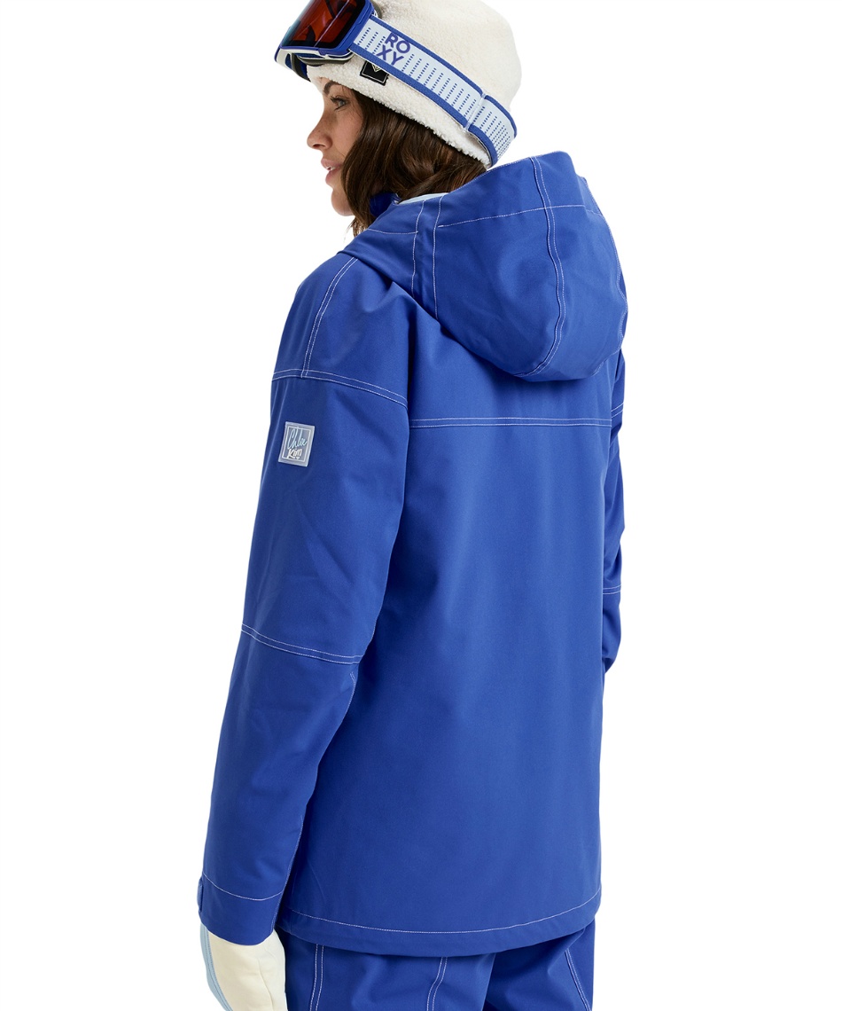ロキシー(ROXY) スノーボードウェア ジャケット CHLOE KIM JK