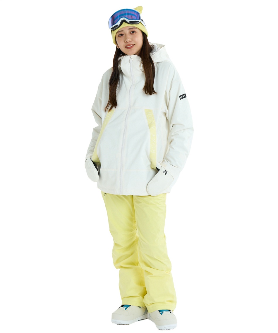 ロキシー(ROXY) スノーボードウェア ジャケット SLOPE JK GRJTJ03008