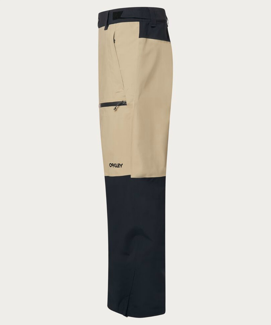 オークリー(OAKLEY) スノーボードウェア パンツ TNP LINED SHELL PANT