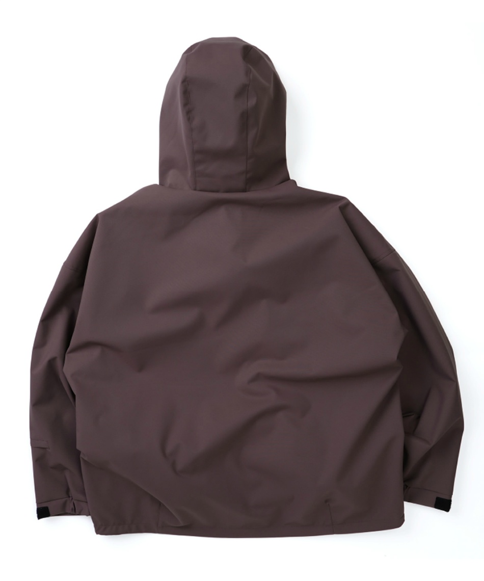 Anthem スノーボードウェア バーガンディ アンセム(ANTHEM) スノーボードウェア ジャケット WHIPLASH JACKET