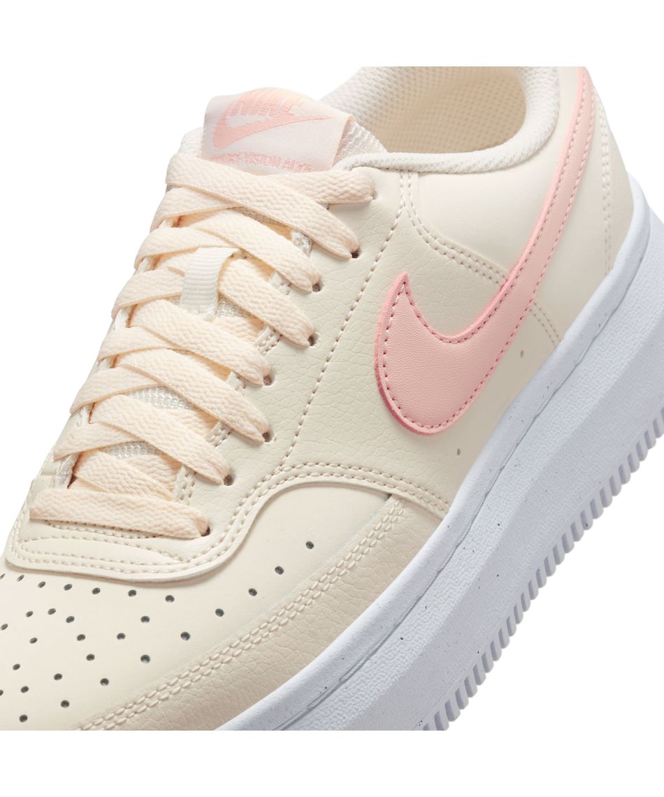 なぴ スニーカー25FA コートビジョン アルタDZ5394-108 | スポーツ