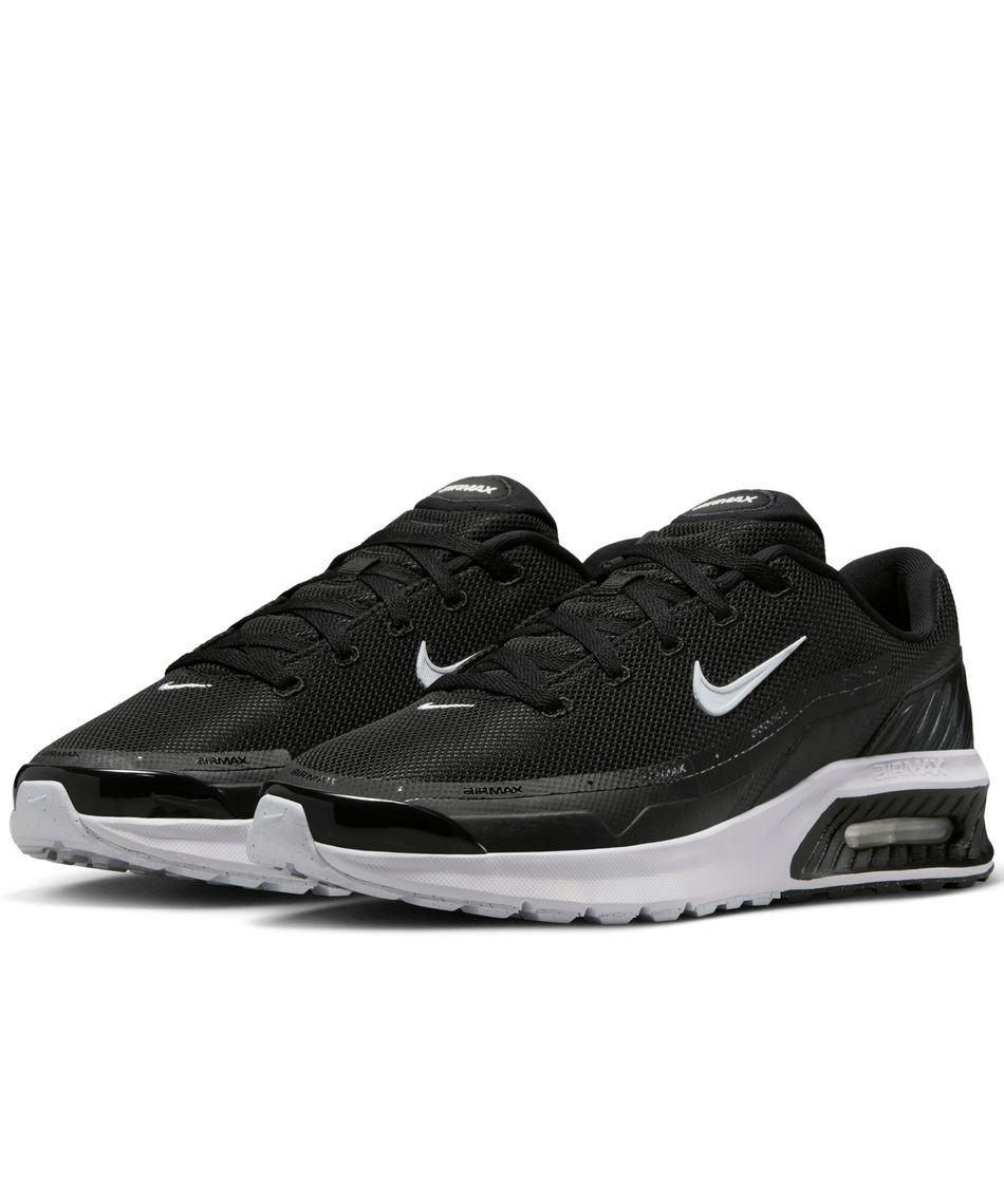 未使用【24cm】Nike Air Max Bolt ホワイト/ブラック NIKE公式】ナイキ エア マックス ボルト ウィメンズシューズ