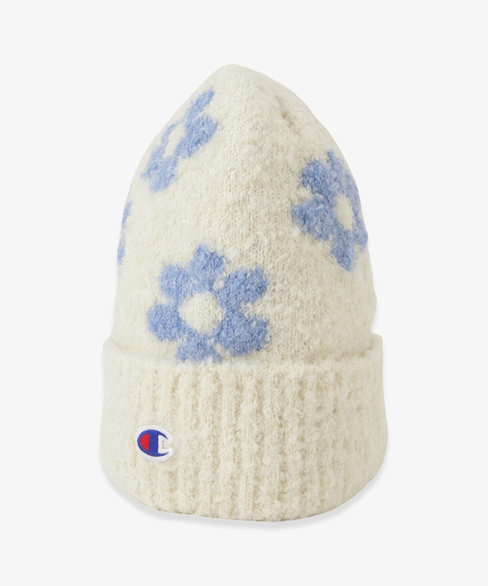 ニット帽 フラワー裏ボアワッチ 478-0035 | スポーツ用品ならヒマラヤ