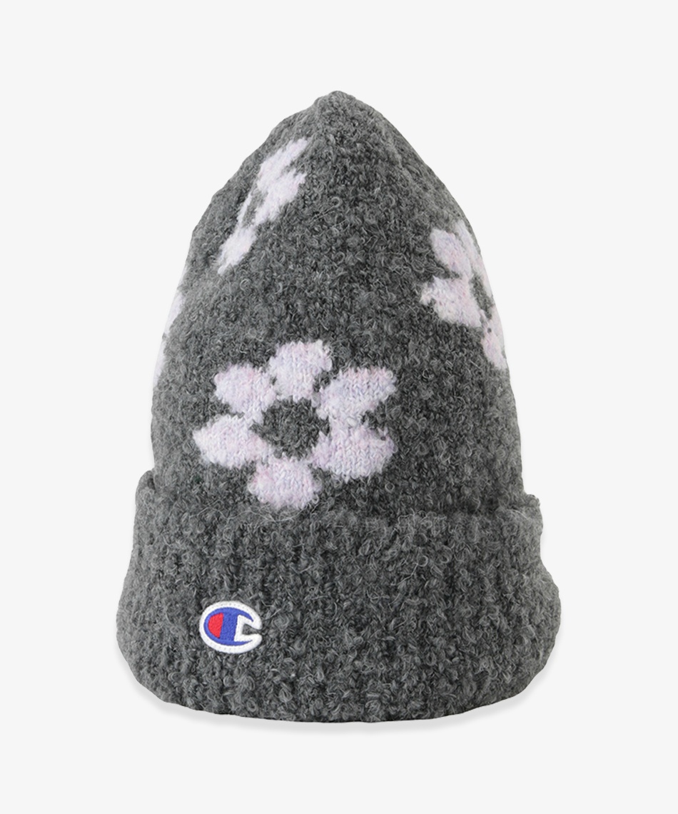 ニット帽 フラワー裏ボアワッチ 478-0035 | スポーツ用品ならヒマラヤ