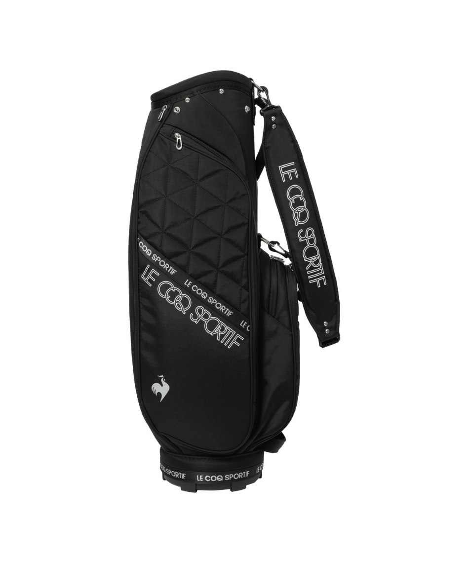 ルコックスポルティフ(le coq sportif) キャディバッグ キルティング