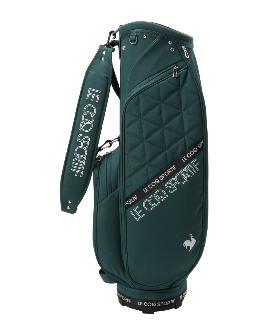 ルコックスポルティフ(le coq sportif) キャディバッグ キルティング