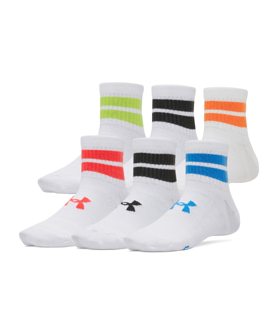 アンダーアーマー(UNDER ARMOUR) アンクルソックス UA ESSENTIAL