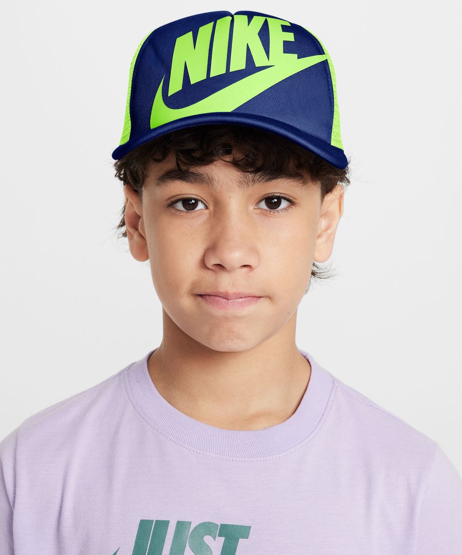 ナイキ(NIKE) 帽子 キャップ ライズ キッズ ストラクチャード