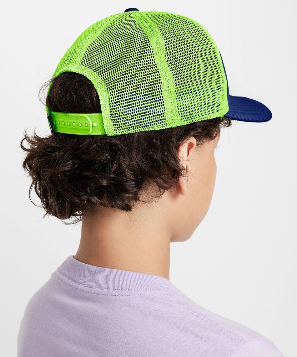 ナイキ(NIKE) 帽子 キャップ ライズ キッズ ストラクチャード