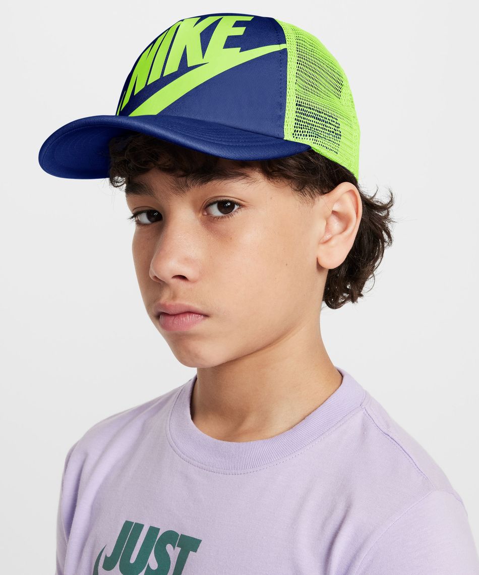 ナイキ(NIKE) 帽子 キャップ ライズ キッズ ストラクチャード