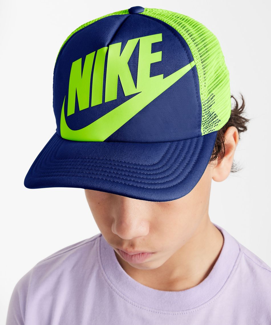 ナイキ(NIKE) 帽子 キャップ ライズ キッズ ストラクチャード