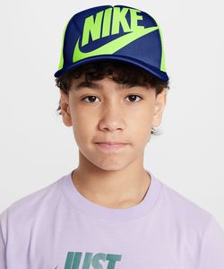 ナイキ(NIKE) 帽子 キャップ ライズ キッズ ストラクチャード