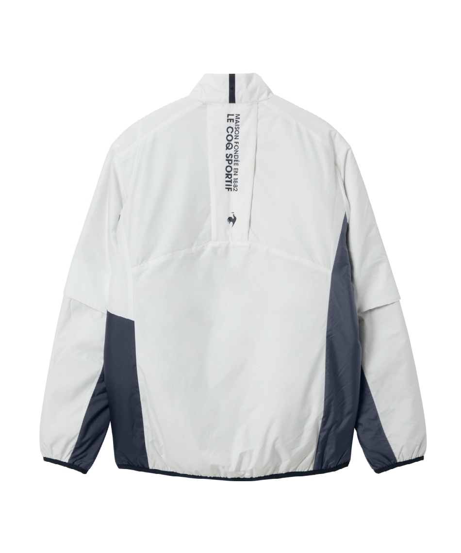 ルコックスポルティフ(le coq sportif) ゴルフウェア ブルゾン