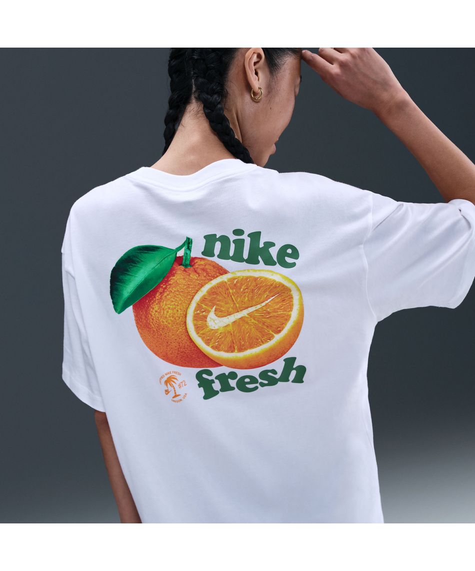 ナイキ(NIKE) Tシャツ 半袖 NSW オレンジGRX OSSST IH8491-100