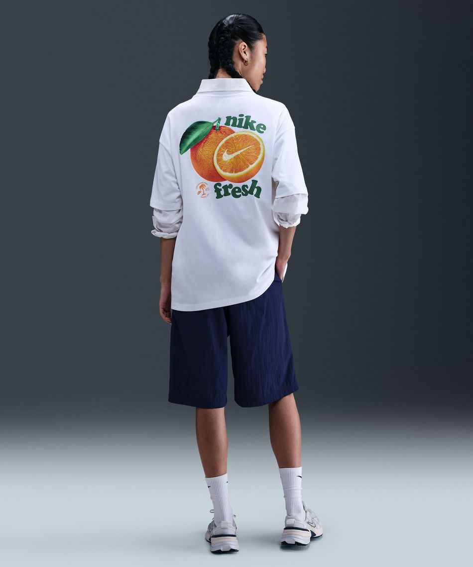 ナイキ(NIKE) Tシャツ 半袖 NSW オレンジGRX OSSST IH8491-100