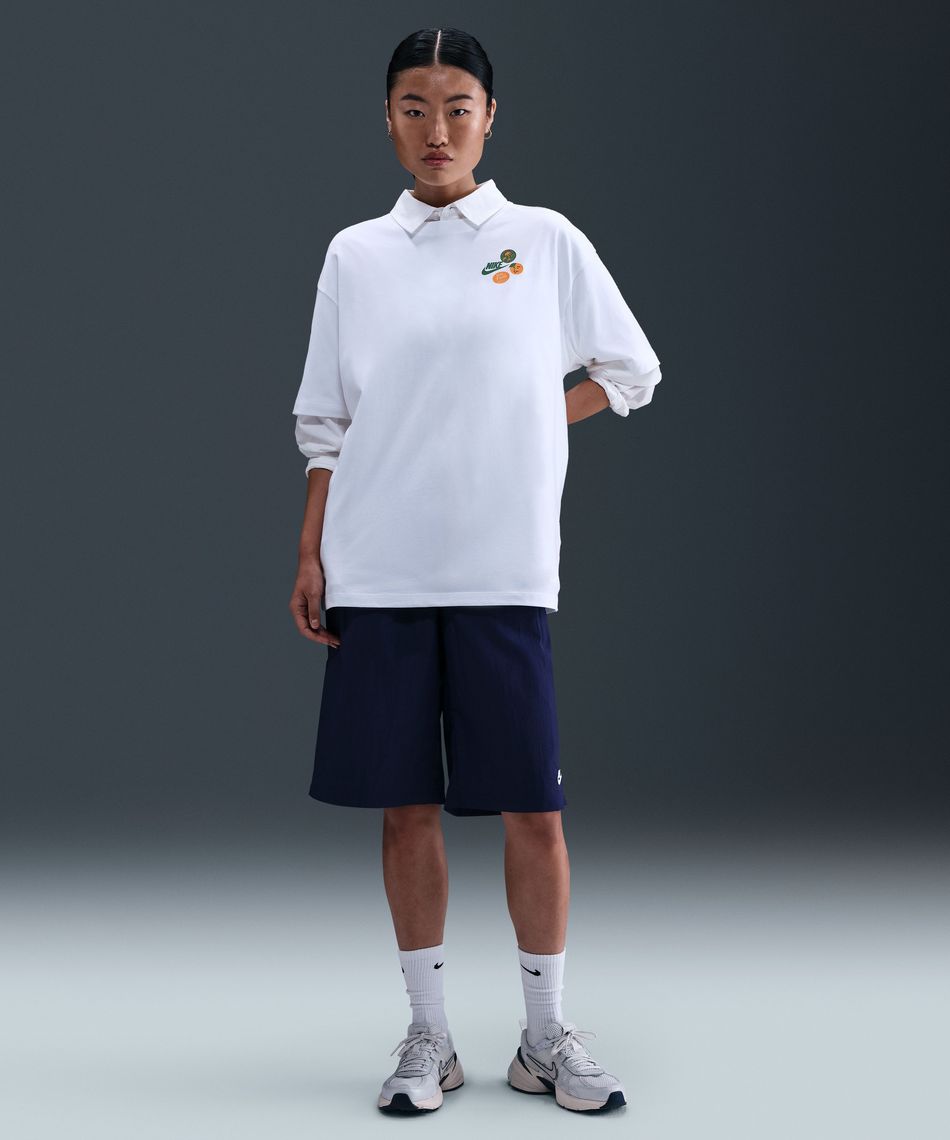ナイキ(NIKE) Tシャツ 半袖 NSW オレンジGRX OSSST IH8491-100