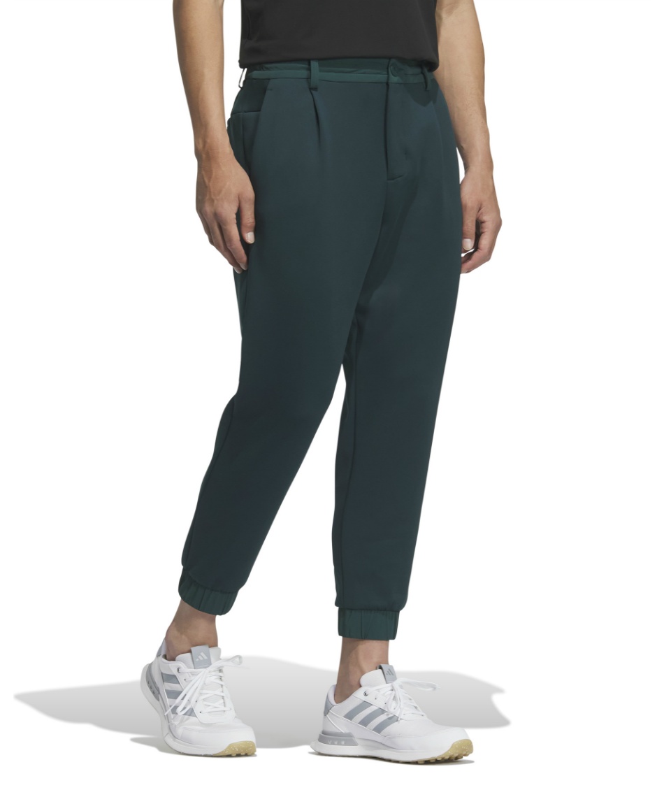 アディダス(adidas) ゴルフウェア ロングパンツ 段ボールニット