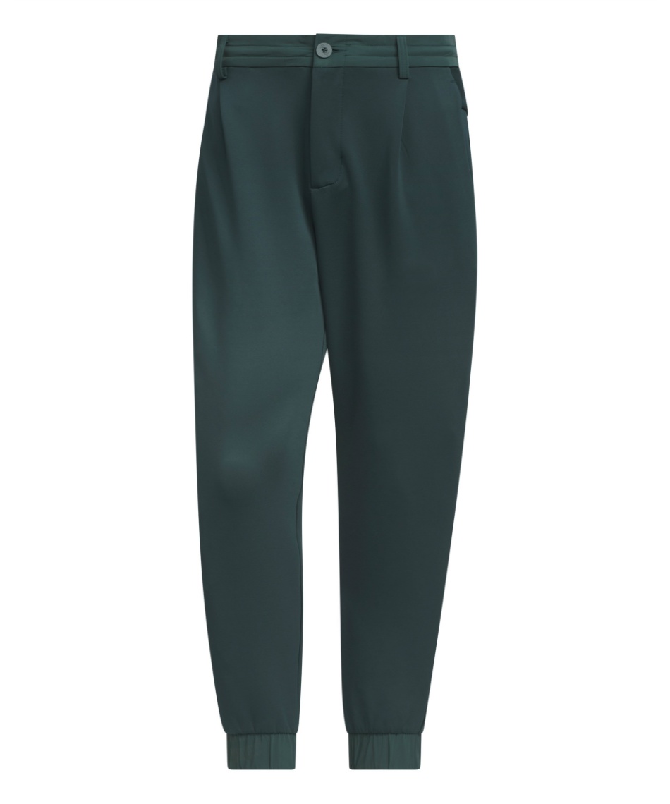 アディダス(adidas) ゴルフウェア ロングパンツ 段ボールニット