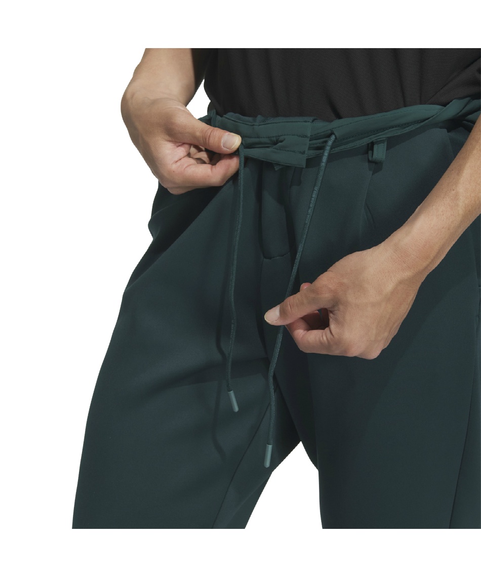 □ アディダス(adidas) ゴルフウェア ロングパンツ 段ボールニット