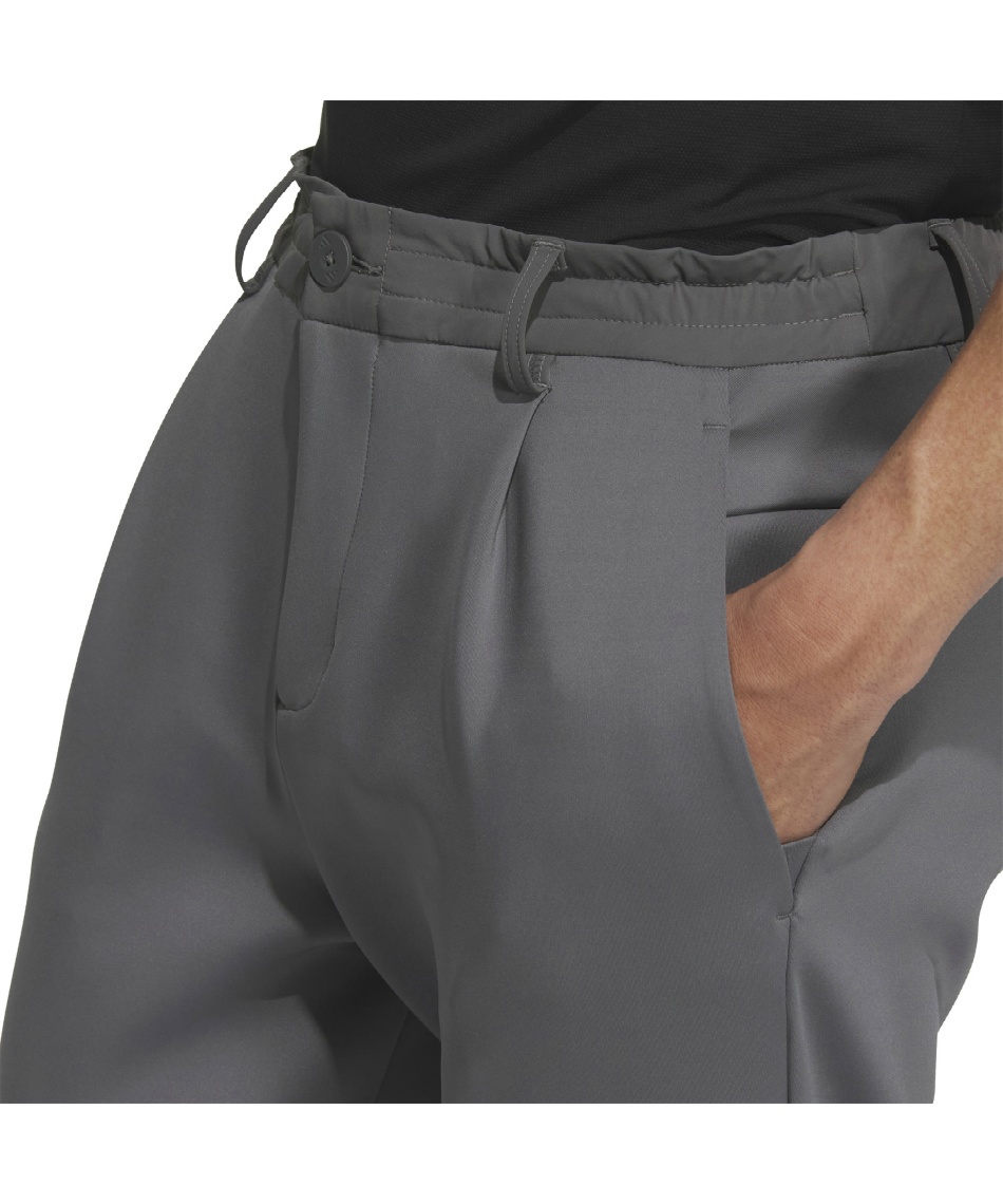 アディダス(adidas) ゴルフウェア ロングパンツ 段ボールニット