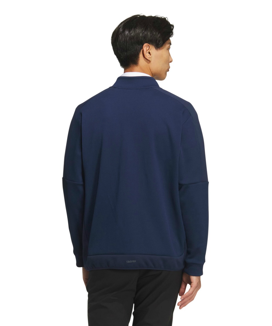 アディダス(adidas) ゴルフウェア ブルゾン COLD .RDY ファブリック